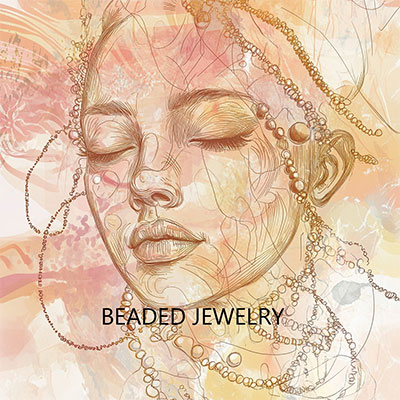 Beaded jewelry