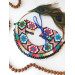 traditional Ukrainian beaded jewelry