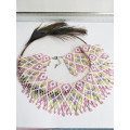 traditional Ukrainian beaded jewelry