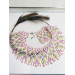 traditional Ukrainian beaded jewelry