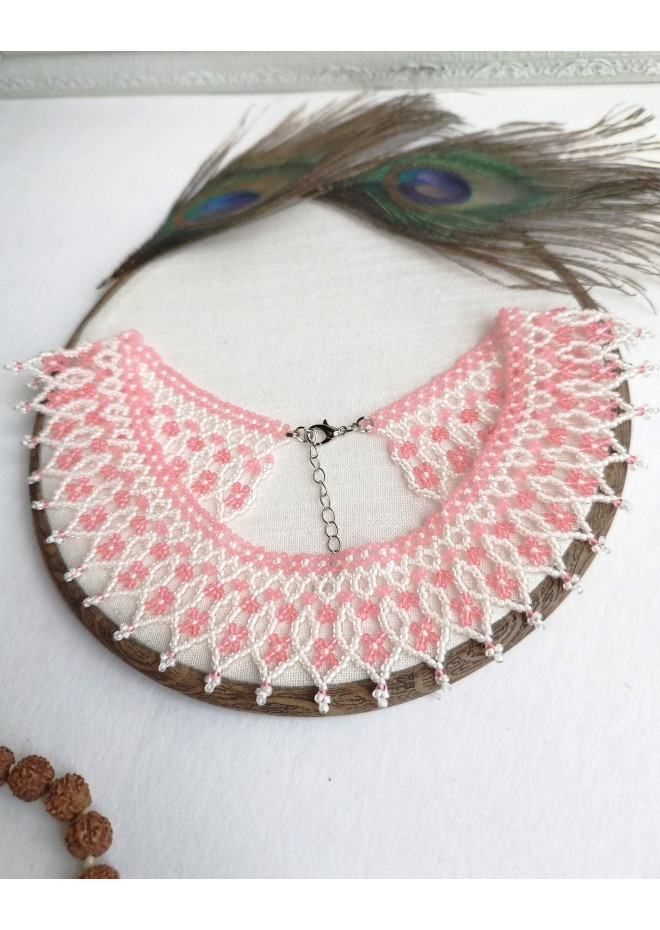 traditional Ukrainian beaded jewelry
