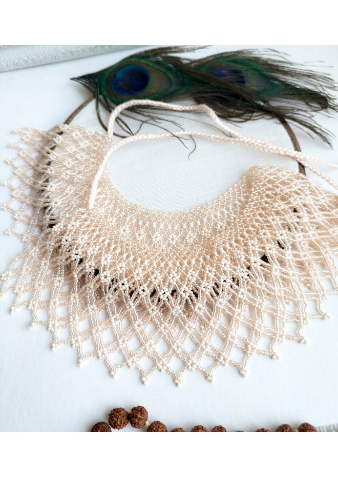 traditional Ukrainian beaded jewelry