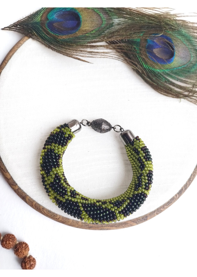  beaded jewelry crochet