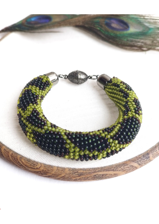  beaded jewelry crochet