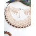 traditional Ukrainian beaded jewelry