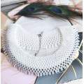 traditional Ukrainian beaded jewelry