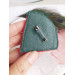 beaded watermelon brooch  for coat