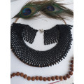 traditional Ukrainian beaded jewelry