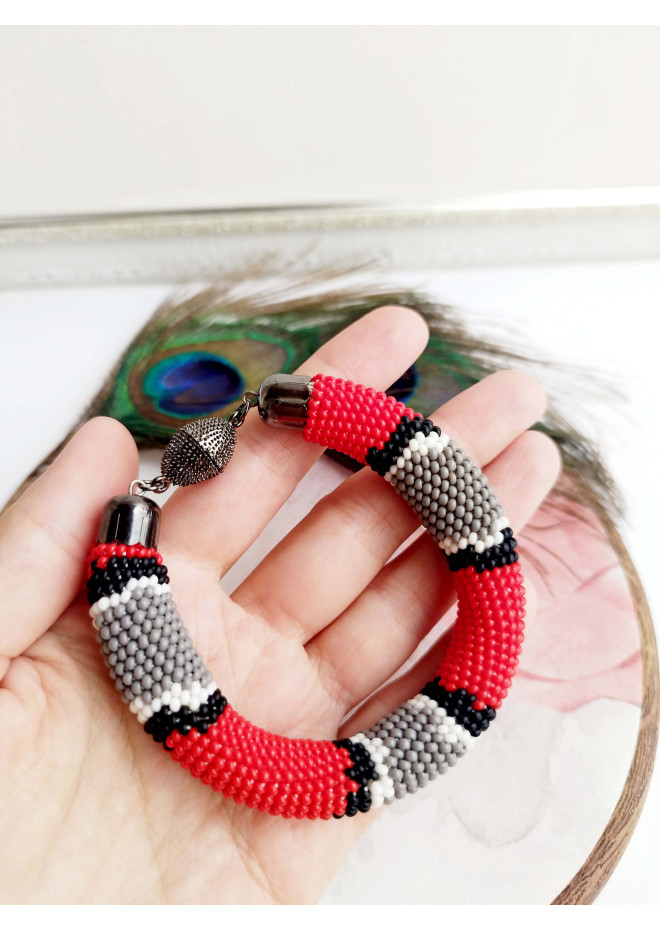  beaded jewelry crochet