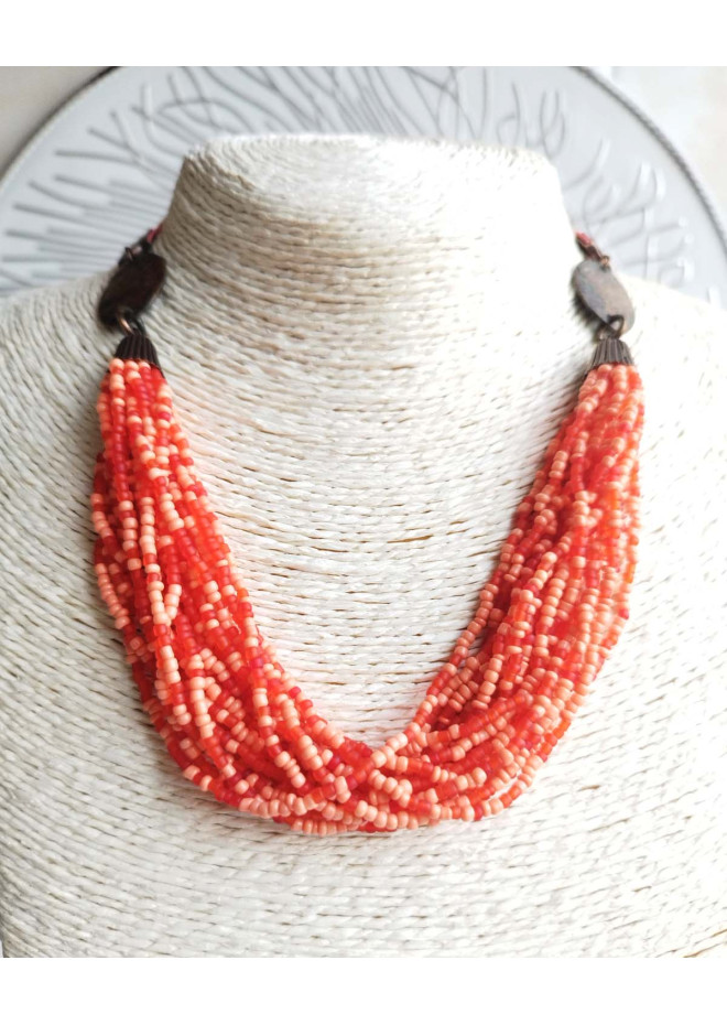 multi strand beaded jewelry