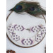 traditional Ukrainian beaded jewelry