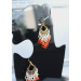 long handmade beaded jewelry