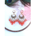 long handmade beaded jewelry