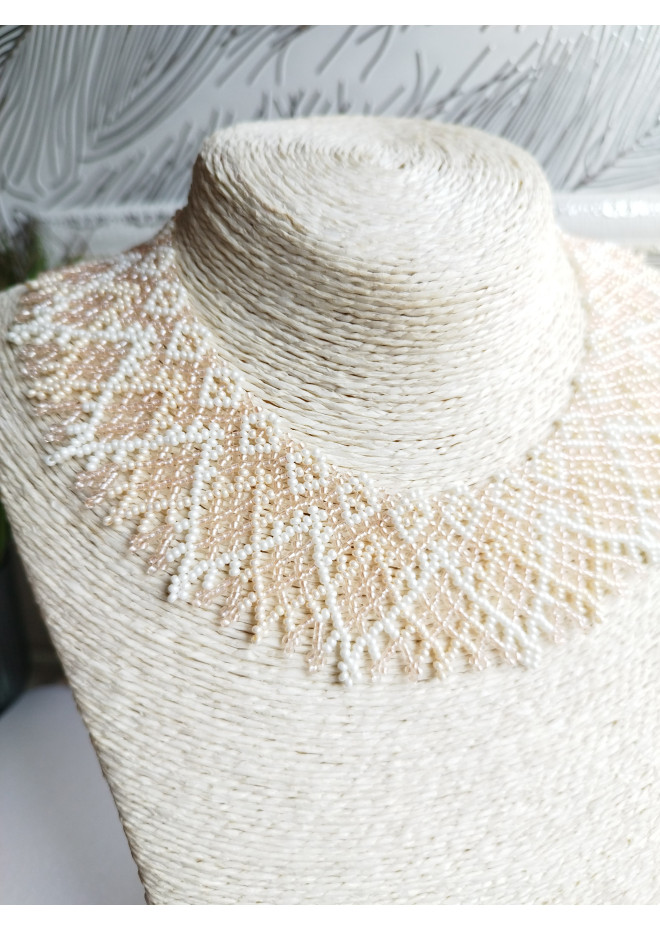 traditional Ukrainian beaded jewelry