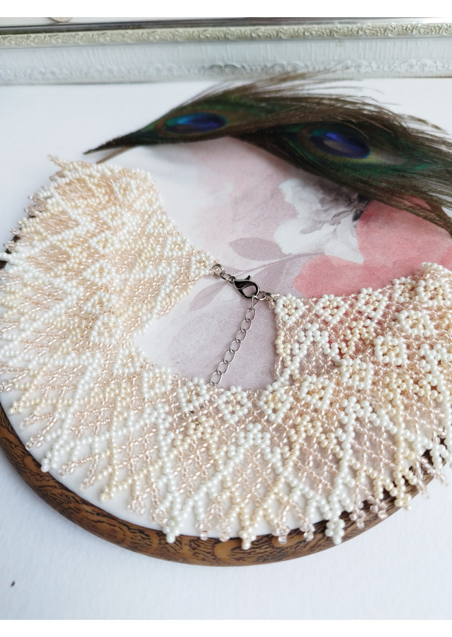 traditional Ukrainian beaded jewelry