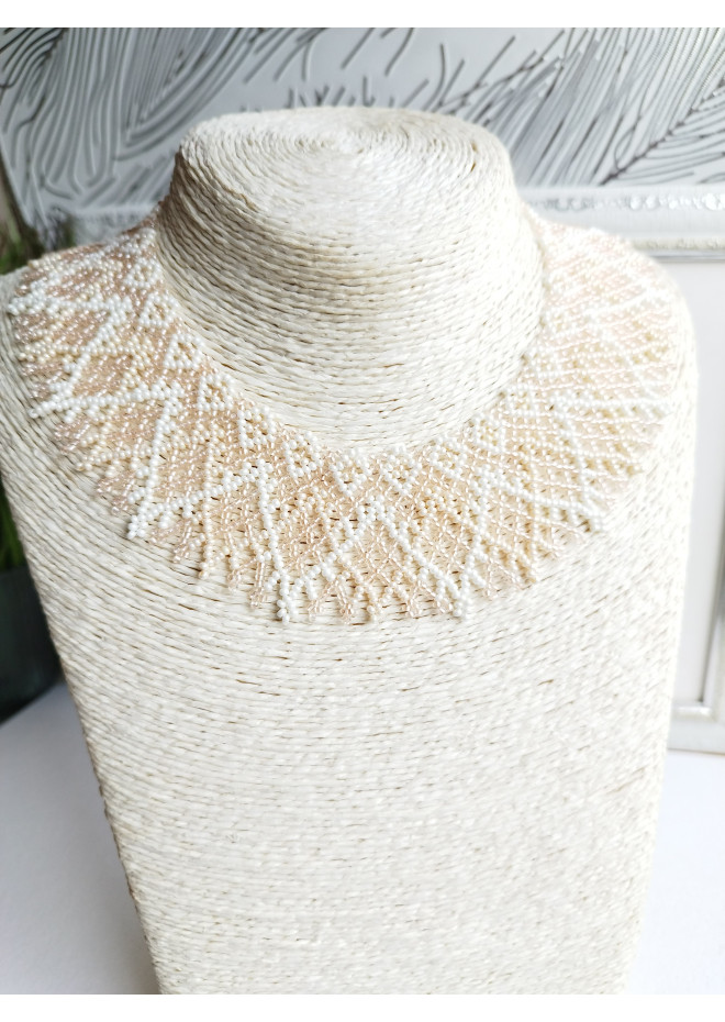 traditional Ukrainian beaded jewelry