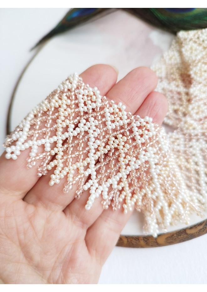 traditional Ukrainian beaded jewelry