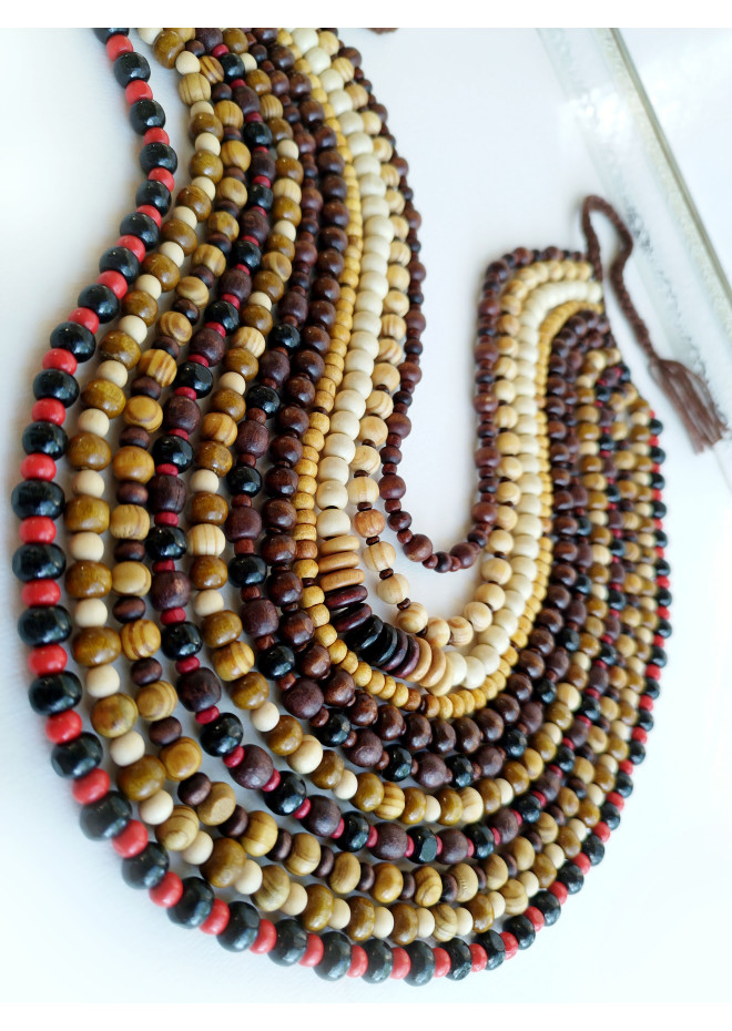 multi strand beaded jewelry