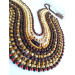 multi strand beaded jewelry