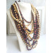 multi strand beaded jewelry