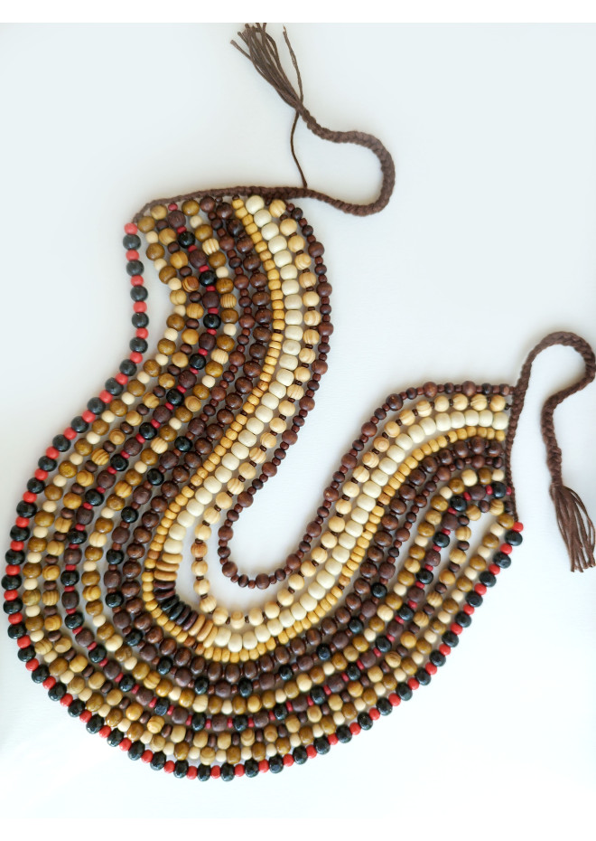 multi strand beaded jewelry