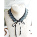 traditional Ukrainian beaded jewelry