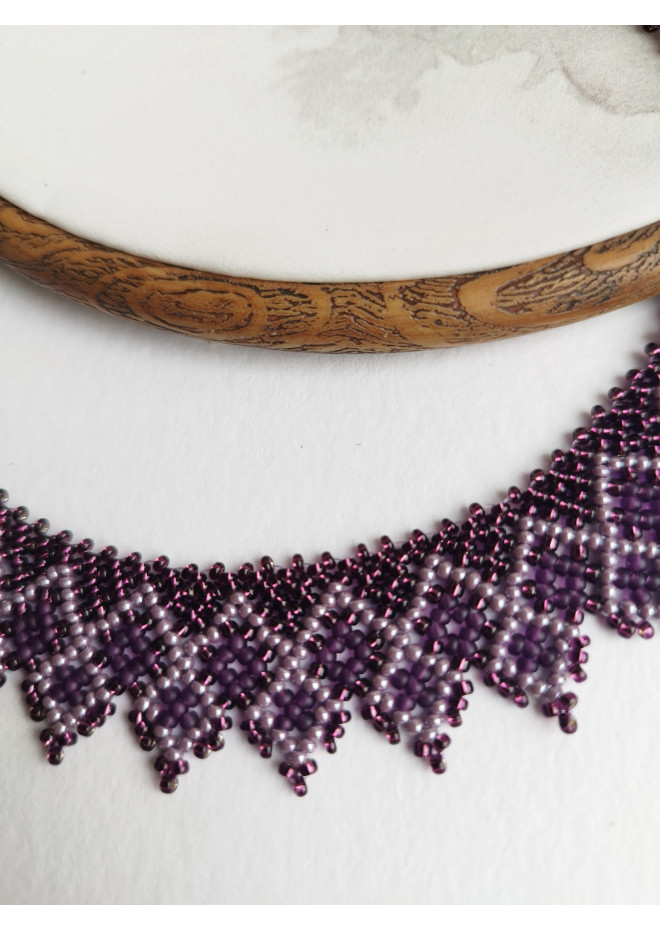 traditional Ukrainian beaded jewelry