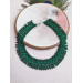 traditional Ukrainian beaded jewelry