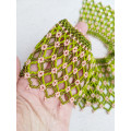 traditional Ukrainian beaded jewelry