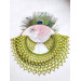 traditional Ukrainian beaded jewelry