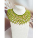 traditional Ukrainian beaded jewelry