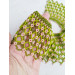 traditional Ukrainian beaded jewelry