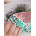 traditional Ukrainian beaded jewelry