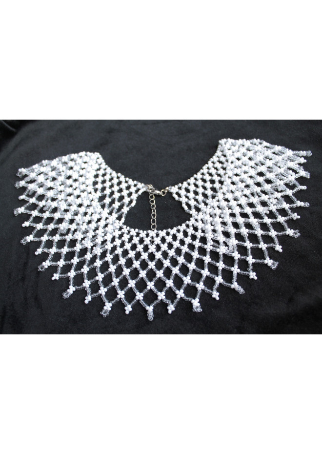 traditional Ukrainian beaded jewelry