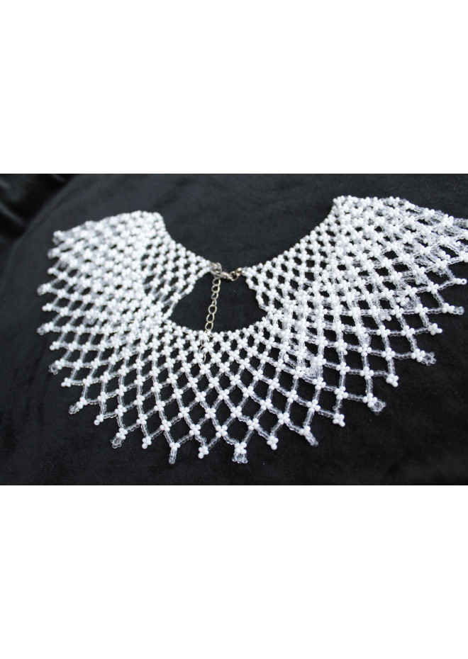 traditional Ukrainian beaded jewelry