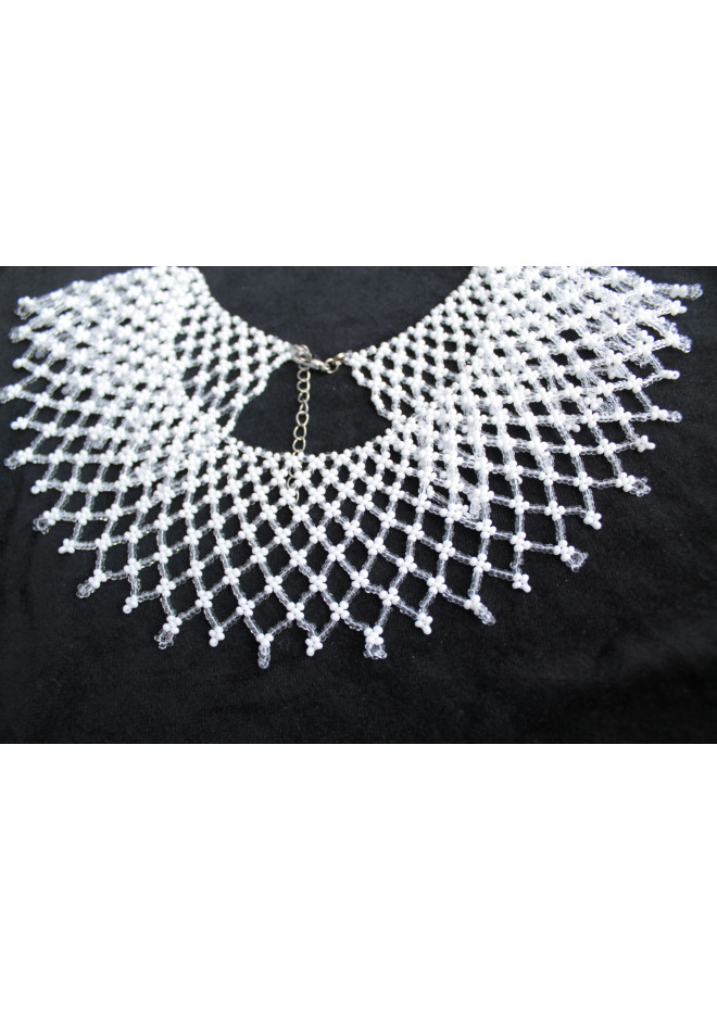 traditional Ukrainian beaded jewelry
