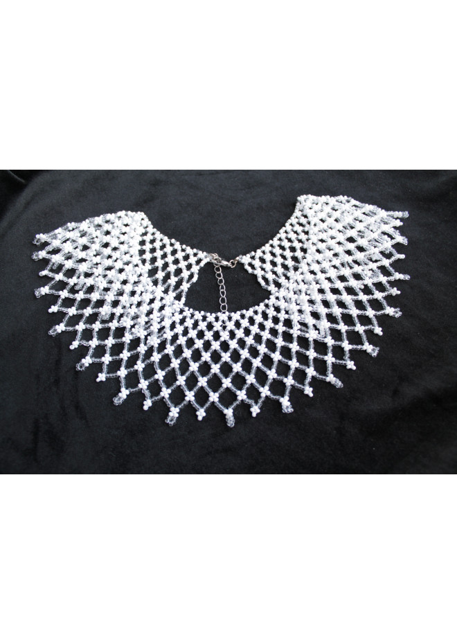 traditional Ukrainian beaded jewelry