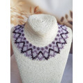 traditional Ukrainian beaded jewelry