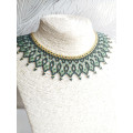 traditional Ukrainian beaded jewelry