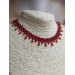 traditional Ukrainian beaded jewelry