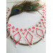 traditional Ukrainian beaded jewelry