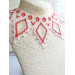 traditional Ukrainian beaded jewelry