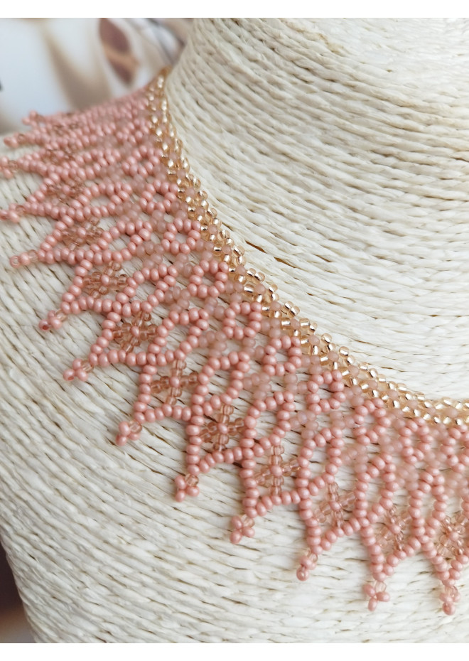 traditional Ukrainian beaded jewelry