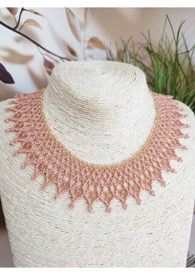 traditional Ukrainian beaded jewelry
