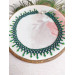 traditional Ukrainian beaded jewelry