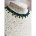 traditional Ukrainian beaded jewelry